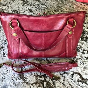 Frye Melissa Medium Satchel